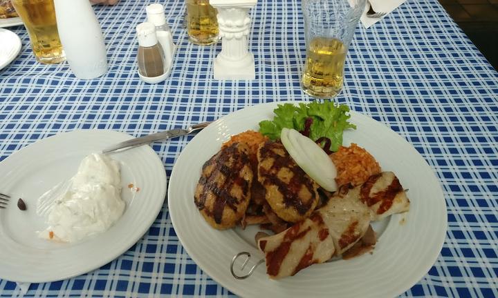 Griechisches Restaurant Kreta