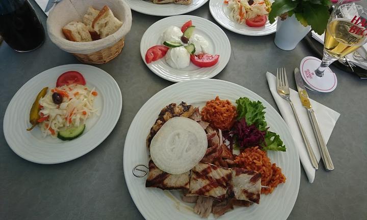 Griechisches Restaurant Kreta